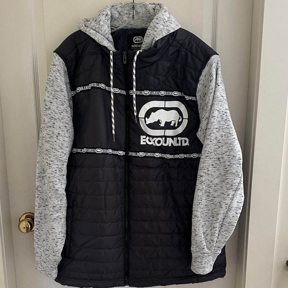 Nwt. Ecko break it down jacket.